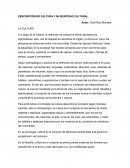 DESCRIPCIÓN DE CULTURA Y MI IDENTIDAD CULTURAL