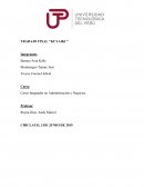 TRABAJO FINAL “KUYAIKI ”