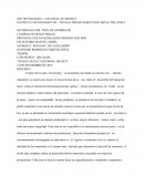 Materiales del Tren de aterrizaje