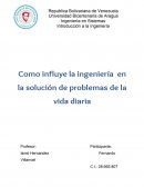 Como resolver un problema de ingeniería sin ingeniería