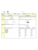 Plan de actividades semanal: Fortalecimiento de la seriación, lectura y sumas iteradas