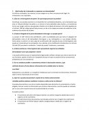 ¿Qué hechos de la demanda no requieren ser demostrados?