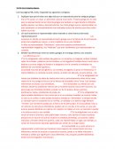 T.P N° 14: El teatro clásico