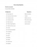 Hora de juego Diagnostica