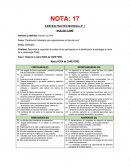 EJERCICIO PRACTICO INDIVIDUAL N° 1 “ANALISIS CAME”