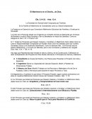 El Matrimonio en el Diseño,, de Dios