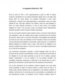 La seunda mitad del s. XIX