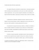 El administrador dentro del entrono organizacional