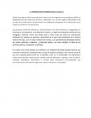 La Emigracion Venezolana