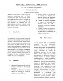 Procesamiento de armonicos