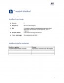 Trabajo Recursos Tecnológicos