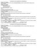 EXAMEN DE APLAZADOS DE ECONOMETRIA I