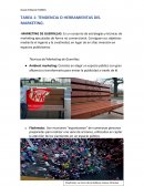 Tendencias y herramientas del marketing