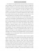 ¿Qué son las Altas Capacidades?