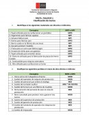 Auditoría e Ingeniería en Control de Gestión Contabilidad de Costos