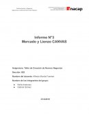 Mercado y Lienzas CANVAS