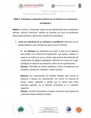 Indicadores y parámetros básicos en los sistemas de manufactura