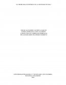 EL PROBLEMA ECONÓMICO EN LA SOCIEDAD FEUDAL