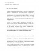 Psicología de la personalidad