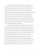 Covid-19: ¿Un verdadero cambio para la sociedad?