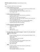 PRÀCTICA 2: Qüestionari de vídeo per respondre abans de classe