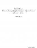 Historia, Geografía y Cs Sociales – Quinto básico. Derechos y deberes
