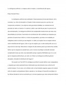 La inteligencia artificial y su impacto sobre el empleo y la distribución del ingreso