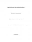 PROPUESTA “EL DISCURSO PEDAGÓGICO EN ACTIVIDADES DE FORMACIÓN NOVIENMBRE 2020