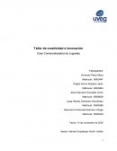 Caso Comercializadora de juguetes