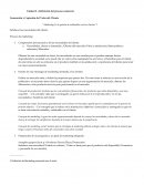 Generación y Captación del Valor del Cliente “.Marketing: Es la gestión de redituables con los clientes