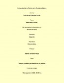 Análisis la cabaña y su relación con los valores