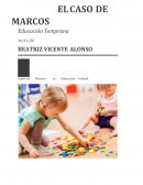 Caso de Marcos y su familia