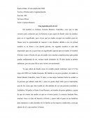 Teoría y Práctica de la Argumentación . Una pequeña parte de mí