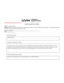 Métodos descriptivos en Psicología Práctica 3. Variables y Método