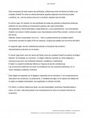 Ensayo sobre ciudades swahili