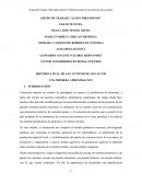 GRUPO DE TRABAJO “ALTOS MIRANDINOS”