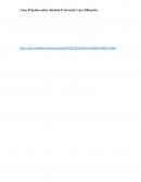 Caso Práctico sobre Justicia Universal: Caso Ellacuría