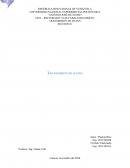 Transmision de datos