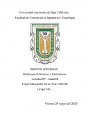 Solución a la problemática del sensor