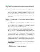 Preguntas de repaso ¿Qué nos indica la curva de demanda acerca del precio que los consumidores están dispuestos a pagar?