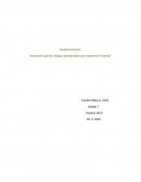 Análisis Noticia: “Advierten graves riesgos ambientales por expansión forestal”