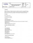 PTS TRABAJO EN ALTURA EN POSTACIONES INSTALACION DE FIBRA OPTICA