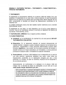 SUCESIÓN TESTADA – TESTAMENTO – CARACTERISTICAS – TIPOS DE TESTAMENTO