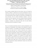 Análisis del artículo “La importancia de las plantas psicotrópicas para la economía de intercambio y relaciones de interacción en el altiplano sur andino”