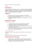 Gestión de almacenes, centros y canales de distribución