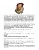 Don Quijote . La obra maestra de Cervantes