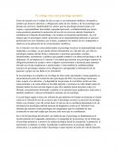 El código ético del psicólogo peruano