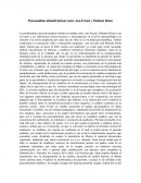 Psicoanálisis infantil debate entre Ana Freud y Melanie Klein