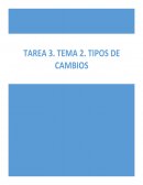 TAREA 2 Tipos de Cambios