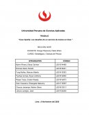 Caso Spotify: Los desafíos de un servicio de música en línea